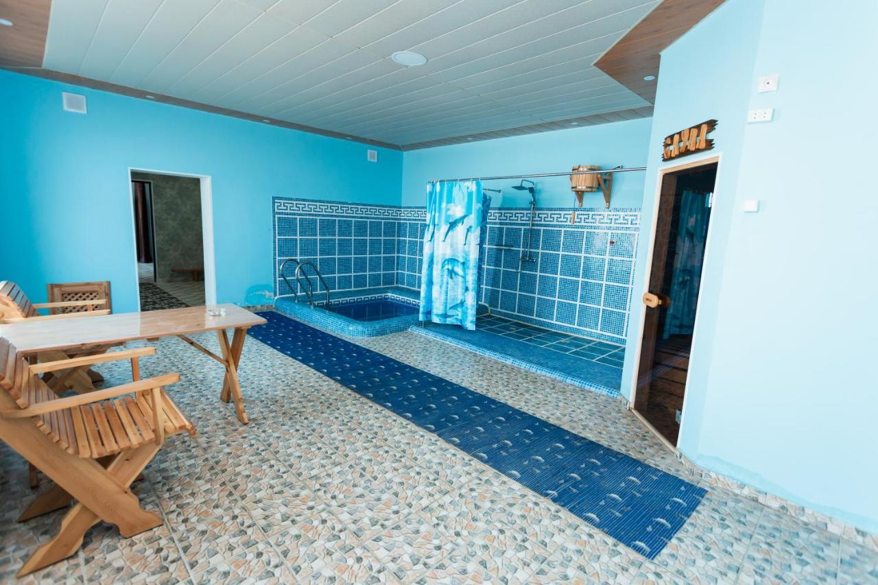 Orom Hotel Fergana Bagian luar foto